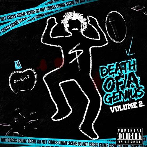 Street Prince - Death Of A Genius, Vol. 2 cover