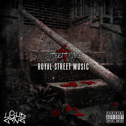 Street Prince - Royal Street Music cover