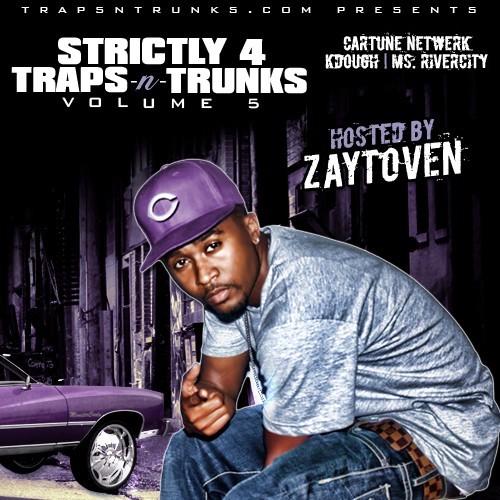 Strictly 4 Traps N Trunks 05 cover