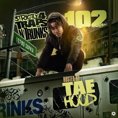 Strictly 4 Traps N Trunks 102 cover