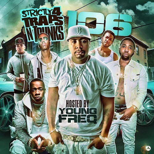 Strictly 4 Traps N Trunks 106 cover