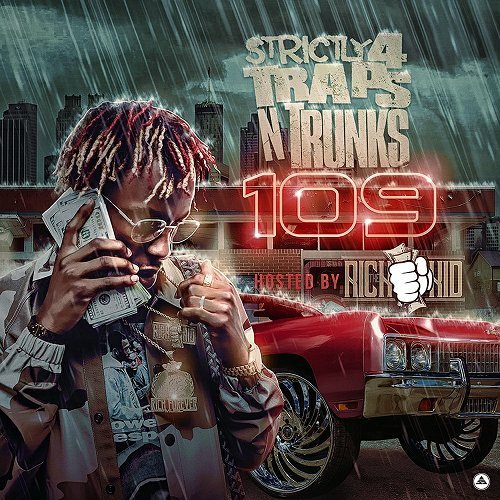 Strictly 4 Traps N Trunks 109 cover