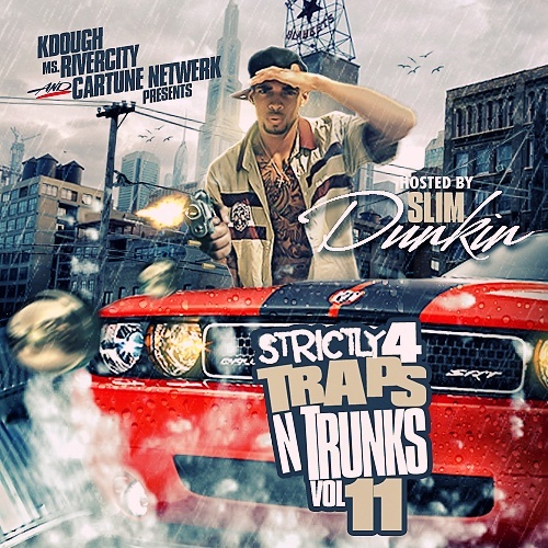 Strictly 4 Traps N Trunks 11 cover