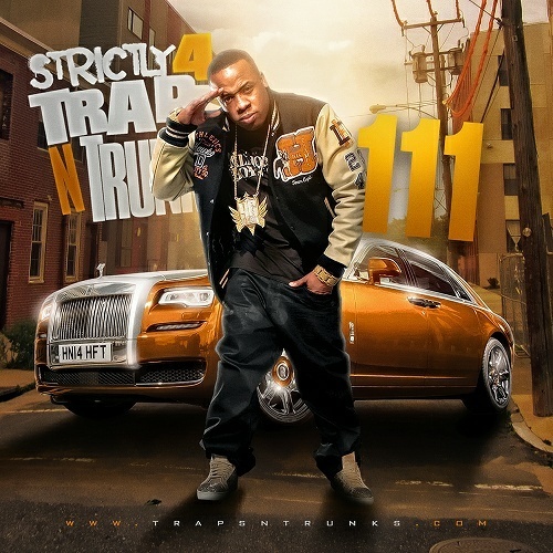 Strictly 4 Traps N Trunks 111 cover