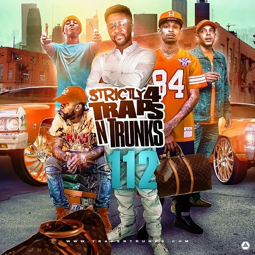 Strictly 4 Traps N Trunks 112 cover