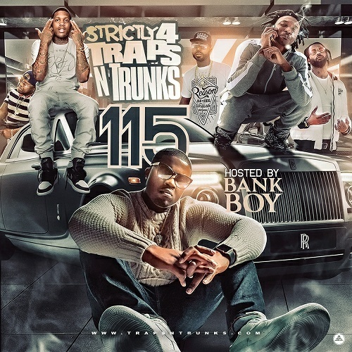 Strictly 4 Traps N Trunks 115 cover