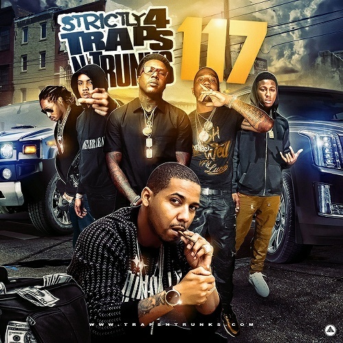 Strictly 4 Traps N Trunks 117 cover