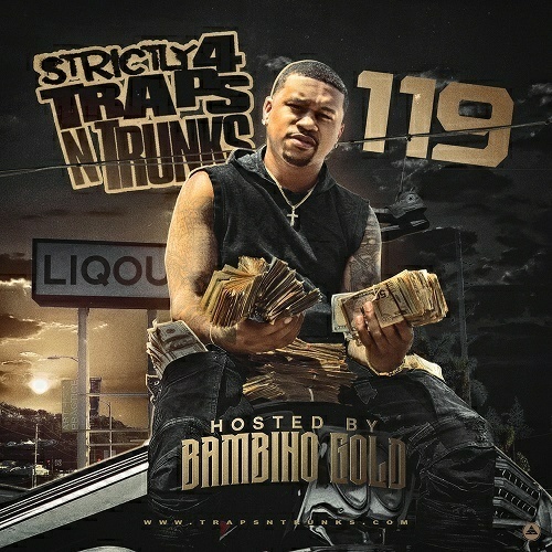 Strictly 4 Traps N Trunks 119 cover