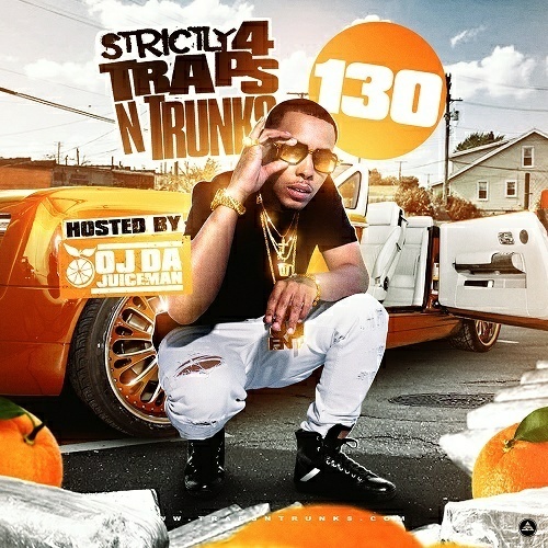 Strictly 4 Traps N Trunks 130 cover