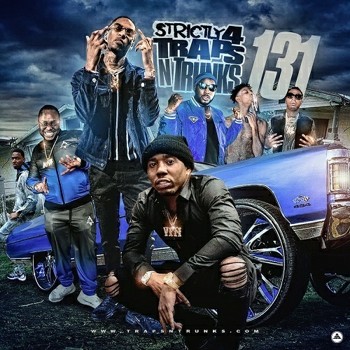 Strictly 4 Traps N Trunks 131 cover