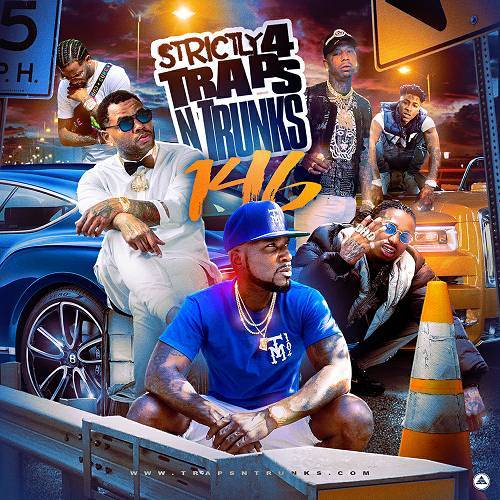 Strictly 4 Traps N Trunks 146 cover