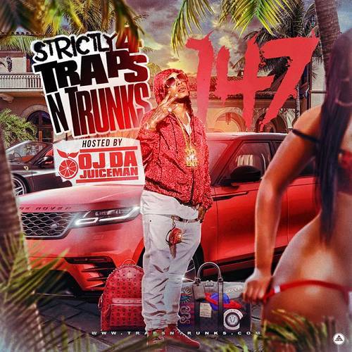 Strictly 4 Traps N Trunks 147 cover