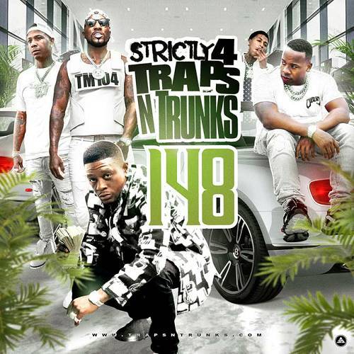 Strictly 4 Traps N Trunks 148 cover