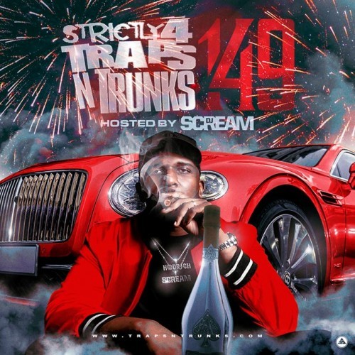 Strictly 4 Traps N Trunks 149 cover