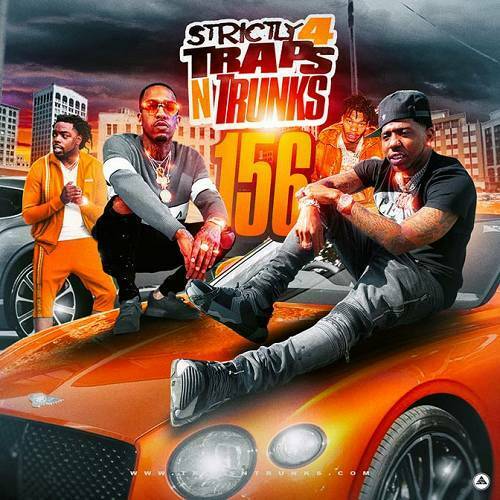 Strictly 4 Traps N Trunks 156 cover