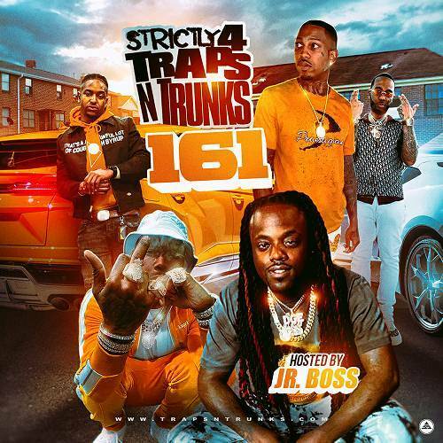Strictly 4 Traps N Trunks 161 cover
