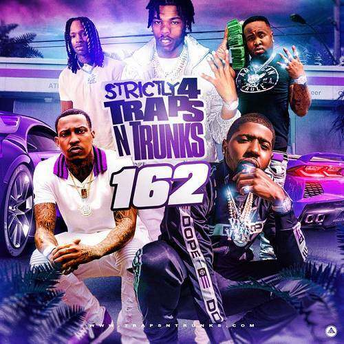 Strictly 4 Traps N Trunks 162 cover