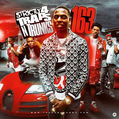 Strictly 4 Traps N Trunks 163 cover
