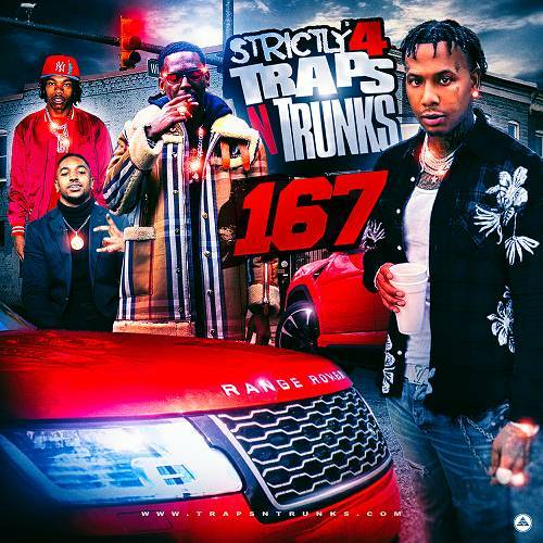Strictly 4 Traps N Trunks 167 cover