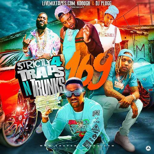 Strictly 4 Traps N Trunks 169 cover
