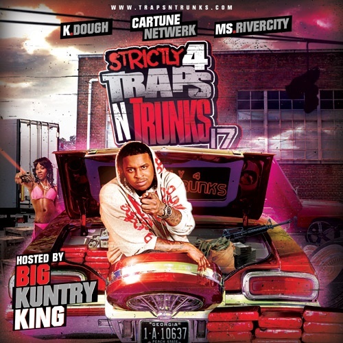 Strictly 4 Traps N Trunks 17 cover