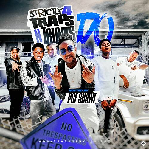 Strictly 4 Traps N Trunks 170 cover
