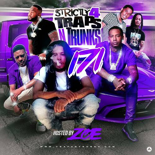 Strictly 4 Traps N Trunks 171 cover