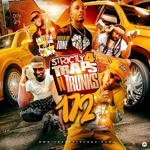Strictly 4 Traps N Trunks 172 cover