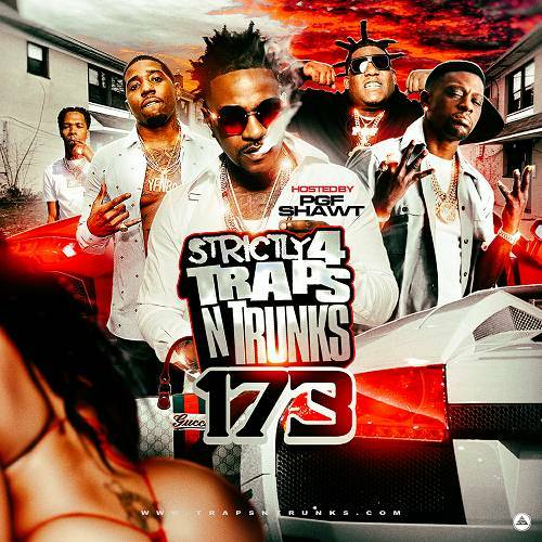 Strictly 4 Traps N Trunks 173 cover
