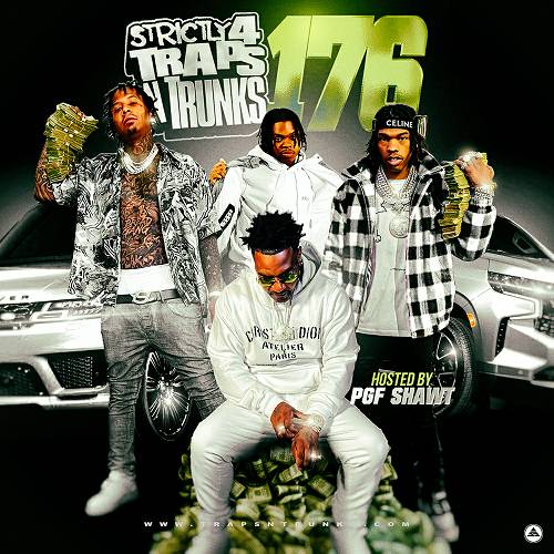 Strictly 4 Traps N Trunks 176 cover