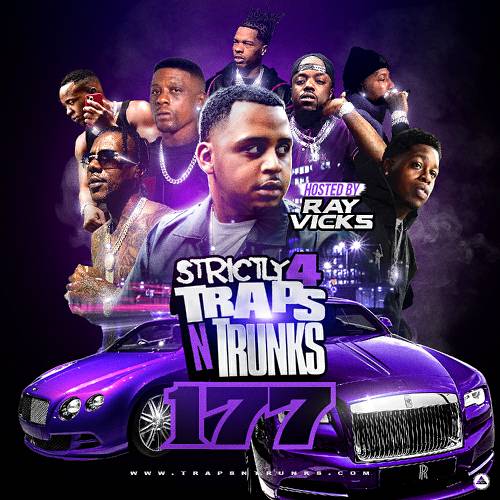 Strictly 4 Traps N Trunks 177 cover