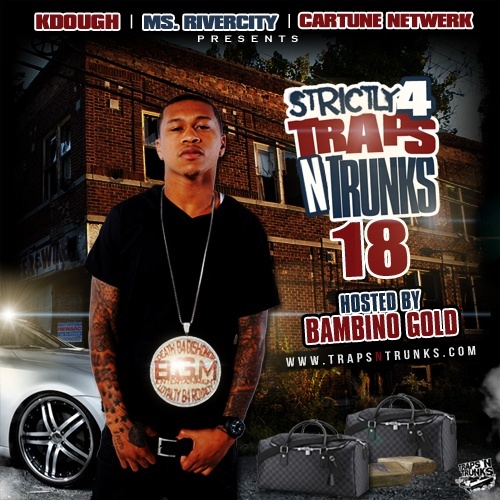 Strictly 4 Traps N Trunks 18 cover