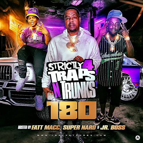 Strictly 4 Traps N Trunks 180 cover
