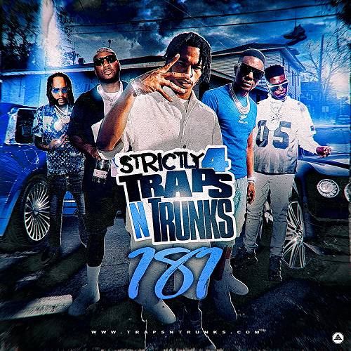 Strictly 4 Traps N Trunks 181 cover