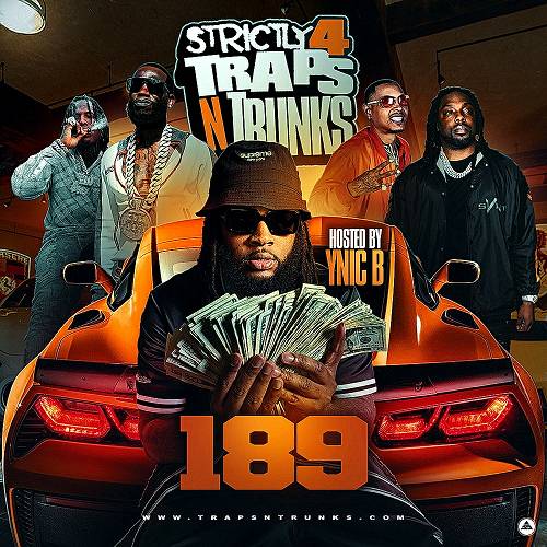 Strictly 4 Traps N Trunks 189 cover