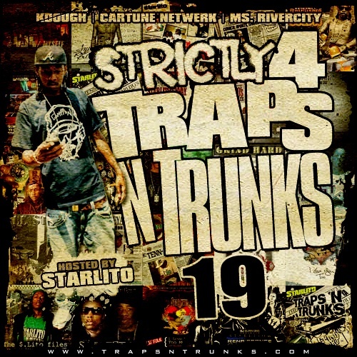 Strictly 4 Traps N Trunks 19 cover
