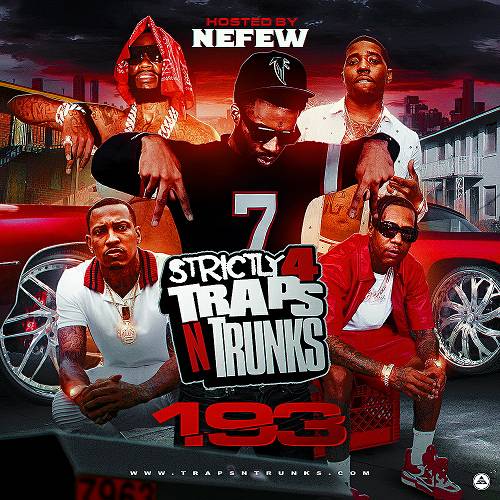 Strictly 4 Traps N Trunks 193 cover