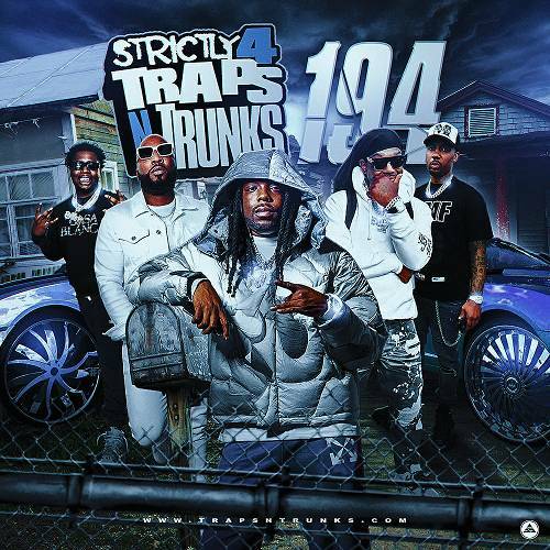Strictly 4 Traps N Trunks 194 cover