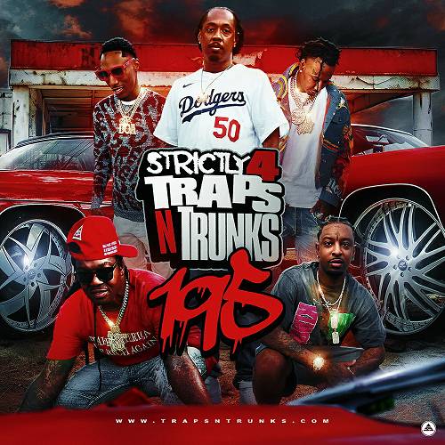 Strictly 4 Traps N Trunks 195 cover