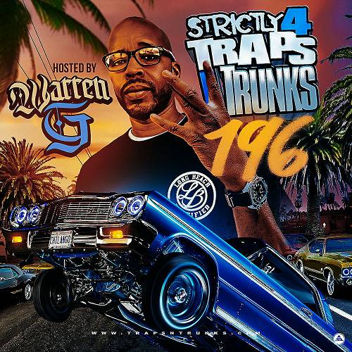Strictly 4 Traps N Trunks 196 cover