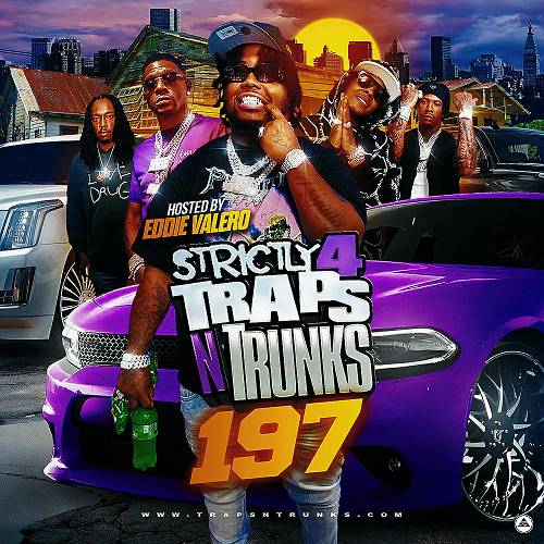 Strictly 4 Traps N Trunks 197 cover