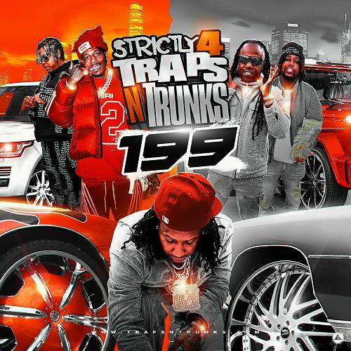 Strictly 4 Traps N Trunks 199 cover