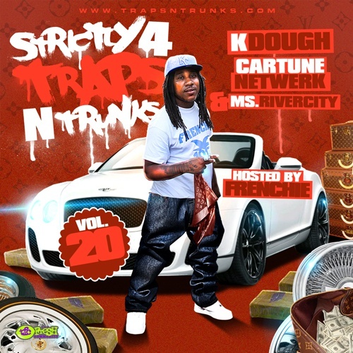Strictly 4 Traps N Trunks 20 cover