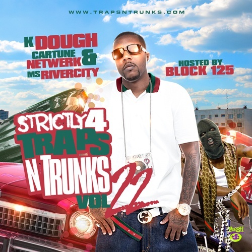 Strictly 4 Traps N Trunks 22 cover