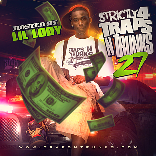 Strictly 4 Traps N Trunks 27 cover