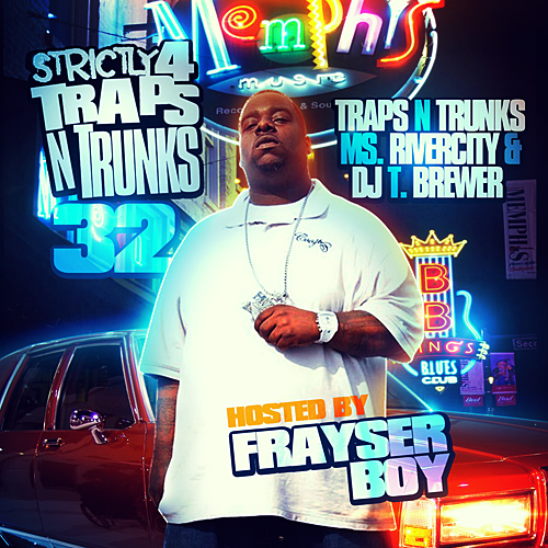 Strictly 4 Traps N Trunks 32 cover