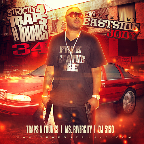 Strictly 4 Traps N Trunks 34 cover