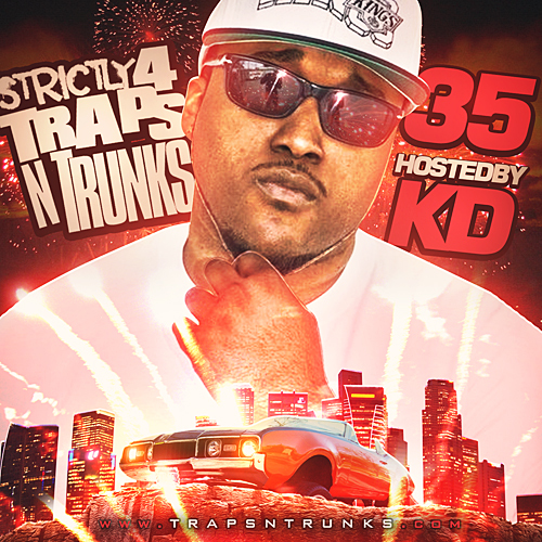 Strictly 4 Traps N Trunks 35 cover