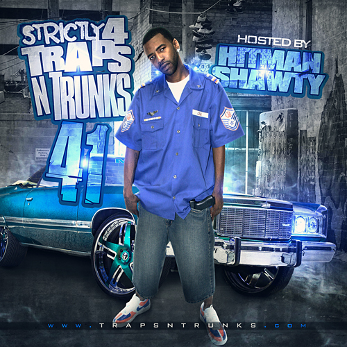 Strictly 4 Traps N Trunks 41 cover