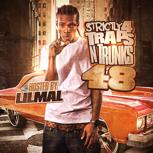 Strictly 4 Traps N Trunks 48 cover